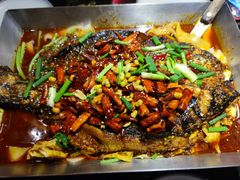 -鸣记脆皮烤鱼·海鲜烤鱼(亿合城店)