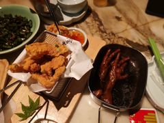 弄堂里的卤鸡爪-弄堂里(西溪龙湖天街店)