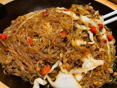 蚂蚁上树-味上湘菜馆(岳麓山店)