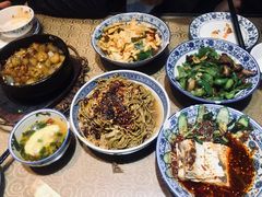 -独秀小吃(蓝田店)