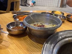 -姜虎东白丁烤肉(虹桥天地店)