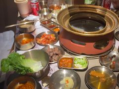 -西塔老太太泥炉烤肉(青浦蟠龙天地店)