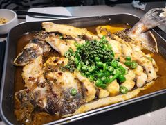 -半天妖烤鱼(槐房万达店)