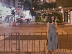 -香港城市花园酒店