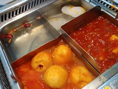 -海底捞火锅(龙湖三千集店)