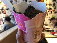 -麦当劳(北京上地十街餐厅店)