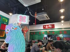 大堂-港爺茶檔·茶餐厅(东晓南路店)