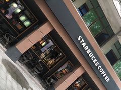 -星巴克(绍兴柯桥柯岩景区店)