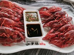 -霸王虾·麻辣小龙虾(清水河公园店)