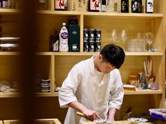 -镹·鱼料理  国产鱼使用店