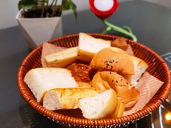 餐前面包-EATALIA意塔利意式餐厅(鼓楼店)