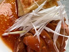 老汤酱肘卷饼-鼎香润(德胜门内店)