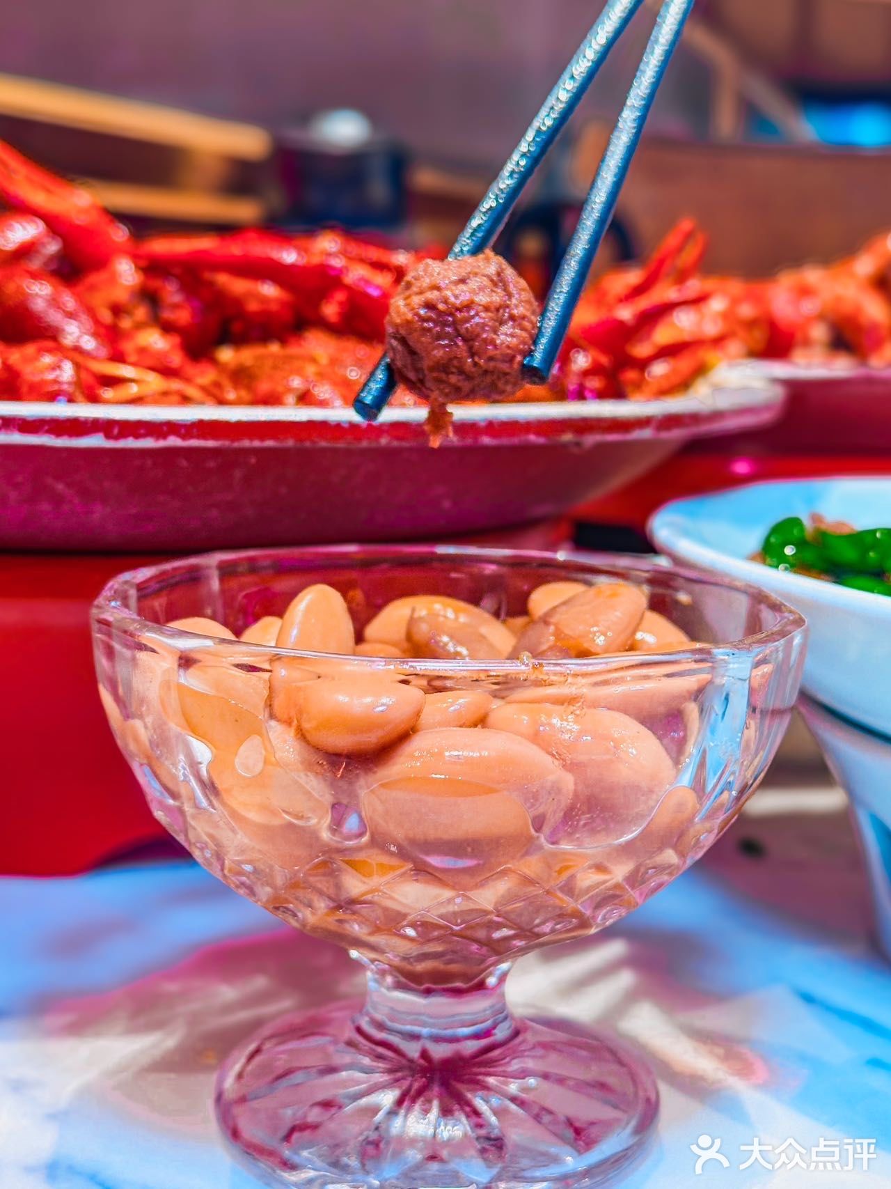 对不住钱钱💰这家小龙虾真的又大又好吃啊