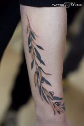 -飛凡TATTOO纹身•原创