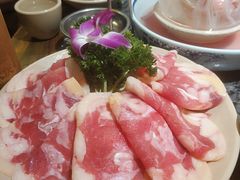 -蜀大侠火锅(建设路第五大道店)