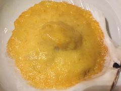 金沙汁焗深海元贝皇-海航大厦万豪酒店彩海轩中餐厅(霄云路店)