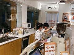 -Cafe on warm(丹霞店)