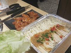 -花味·自助烤肉(雨花客厅店)