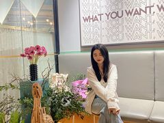 -F+轻食健身赋能空间(中华北路国贸商场店)