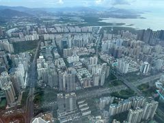 -平安金融中心云际观光层