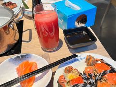 -星伦多自助料理·涮烤一体(杭州来福士店)
