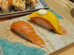 -鱼民·现造寿司(育德店)