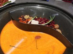 -生活如沸·顺德水牛奶火锅(大学路店)