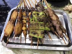 -天津乾毓德饭庄·清真传统炒菜·海鲜烧烤(咸阳路店)