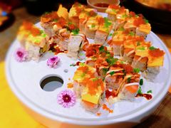 -吉之仙•中国制造•出口级食材日料店(领事馆总店)