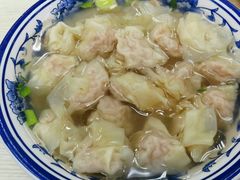 鲜肉馄饨-刘长兴(逸仙桥店)