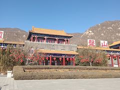 -天津盘山风景名胜区