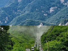 -老界岭旅游度假区
