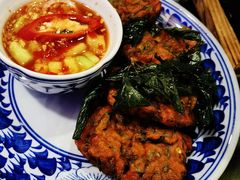 泰式鱼饼-simply thai天泰(长泰广场店)
