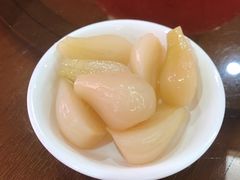 酸荞头-腰记饭店(龙源路店)