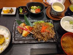 -纹兵卫手打荞麦面日料(虹桥本店)