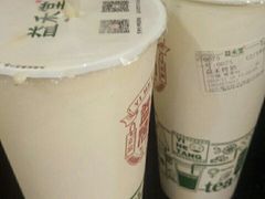 -益禾堂·薄荷柠檬水(中通雅苑店)