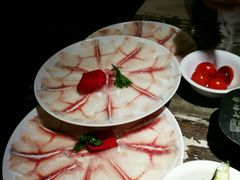招牌有机黑鱼-七秒鱼·斑鱼火锅(太阳城店)