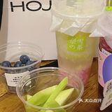 奈雪新品太🆙了🫐  这杯蓝莓一定是来报恩的呜呜～