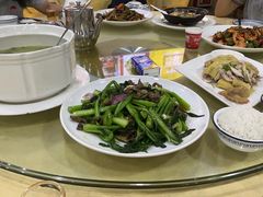 -大自然美食农庄(广州南站店)