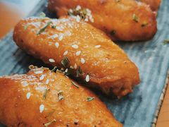 十八道风味鸡翅-小岛餐厅