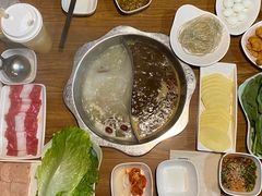 鸳鸯锅底-傣妹火锅(南京东路一店)
