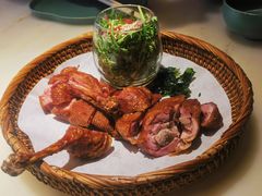 樟茶鸭-锦府盐帮·李宅(领展购物广场中关村店)