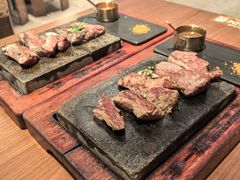 -一沙一城·岩烤牛扒(深圳首店)