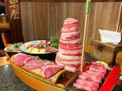 -梦山水日本烧肉(五四广场店)