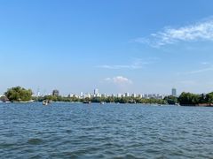 -济南大明湖景区