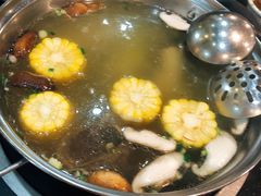 香浓牛骨汤底-牛一煲美食(江高店)