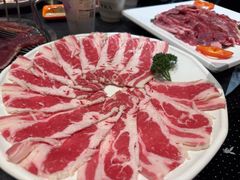 -老熟人烤肉城(马家堡店)