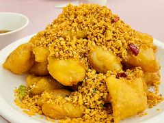 避风塘九肚鱼-金时代顺风大酒店(静安大融城店)