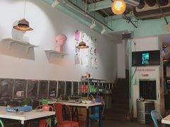 大堂-欧巴来了韩式料理