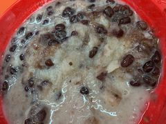 红豆巧克力炼乳-王中王刨冰